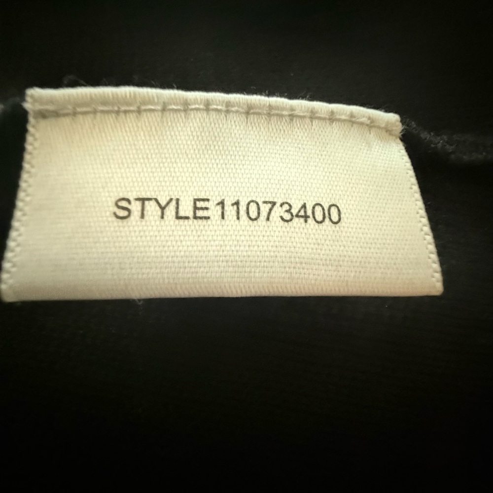 Tory Burch Black Sheath Dress - Picture 5 of 7